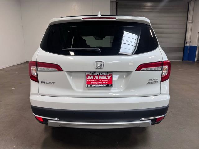 Used 2021 Honda Pilot Elite image 4