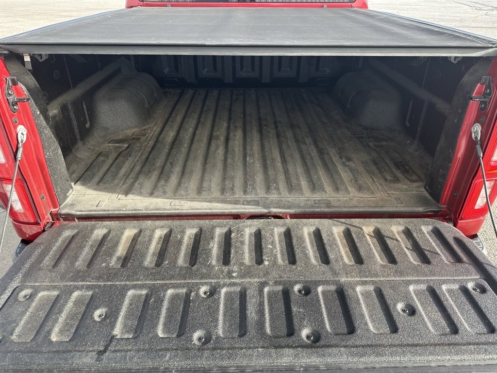 Used 2021 Ford Ranger Lariat w/ Equipment Group 501A High image 14