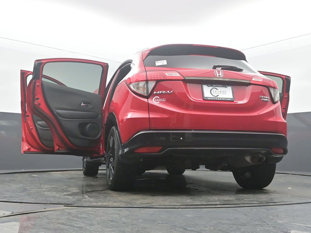 Used 2022 Honda HR-V Sport image 60