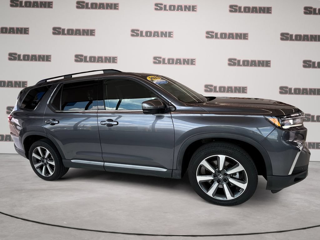 Certified 2023 Honda Pilot Elite image 6