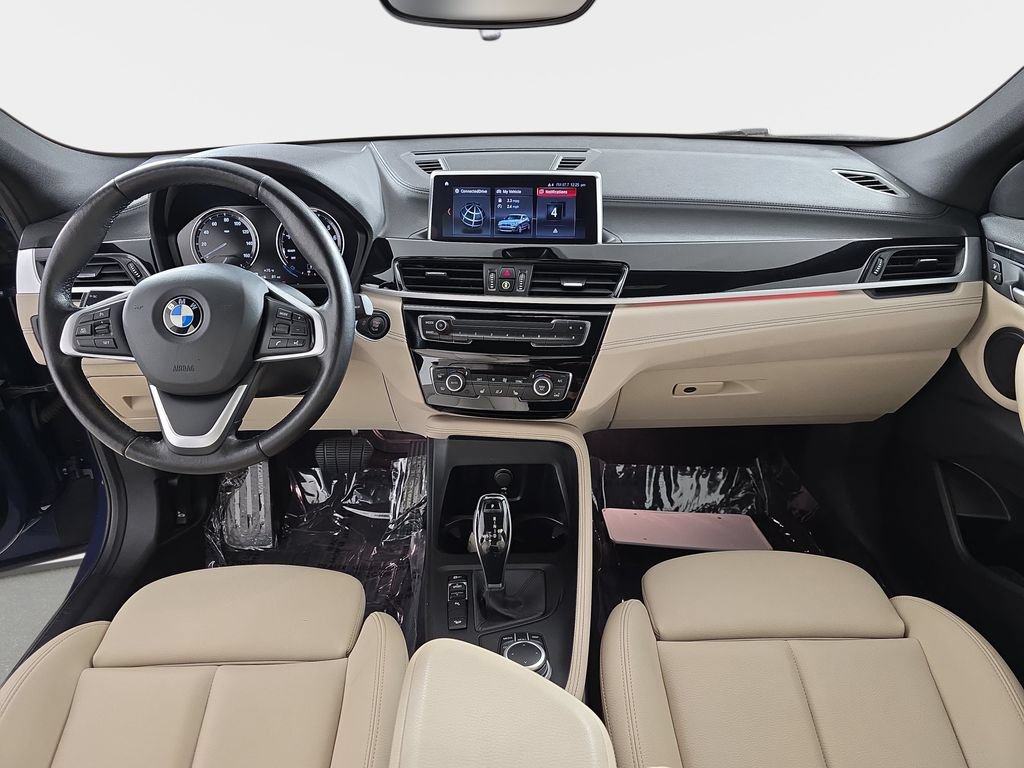 Used 2022 BMW X2 xDrive28i w/ Convenience Package AWD/4WD image 14