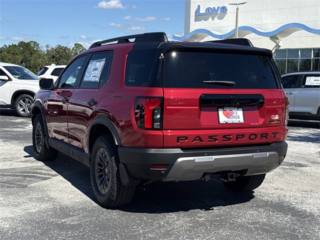 New 2026 Honda Passport TrailSport image 6