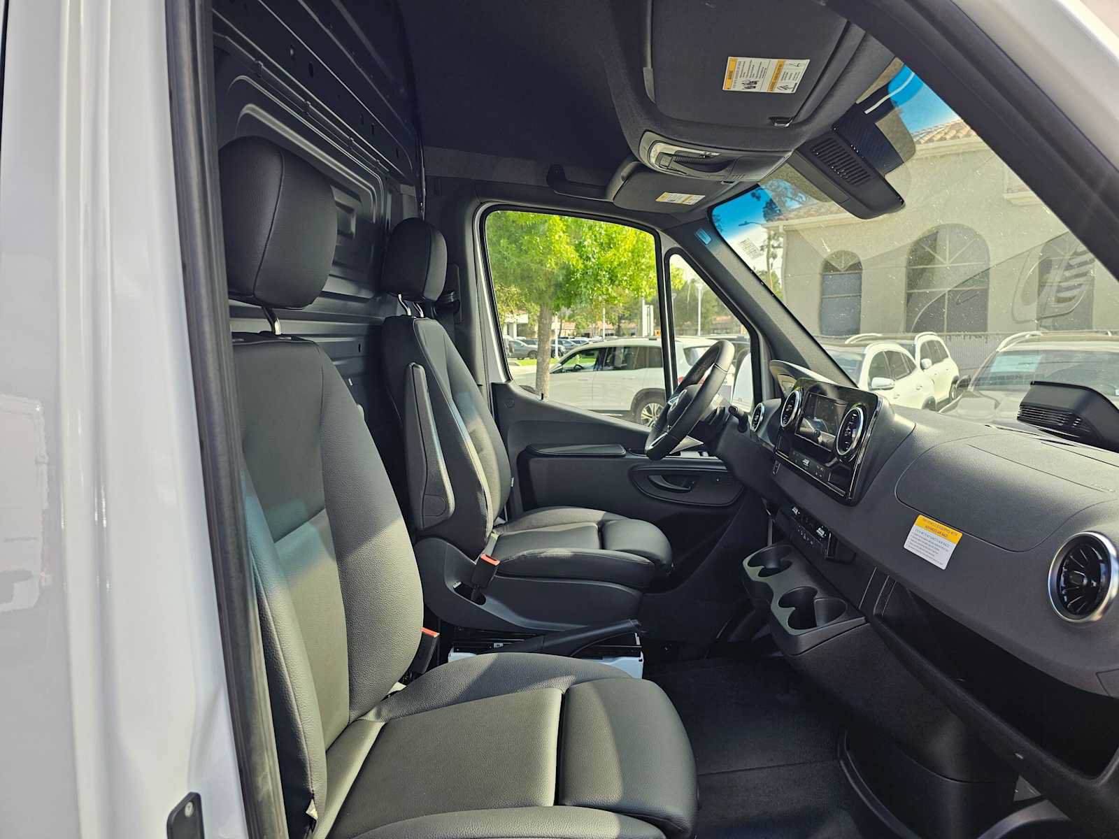 New 2026 Mercedes-Benz Sprinter 2500 image 10