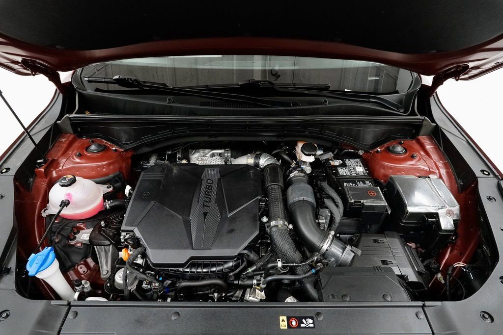 Certified 2024 Kia Sorento SX image 3