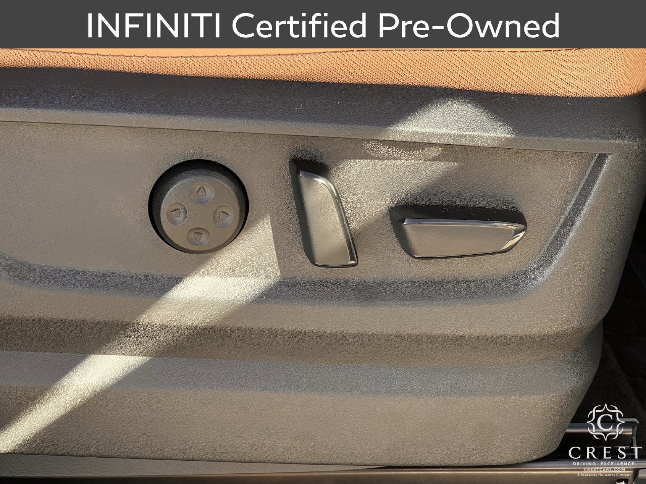 Certified 2026 INFINITI QX80 Luxe w/ Cargo Package RWD image 28