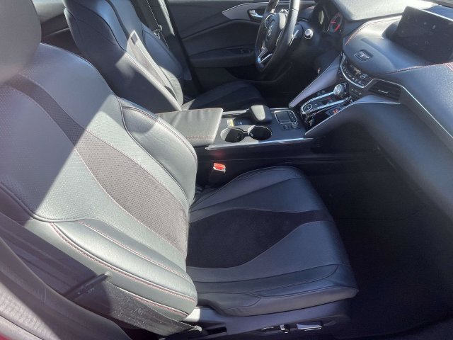 Used 2022 Acura TLX w/ A-SPEC Package AWD/4WD image 14