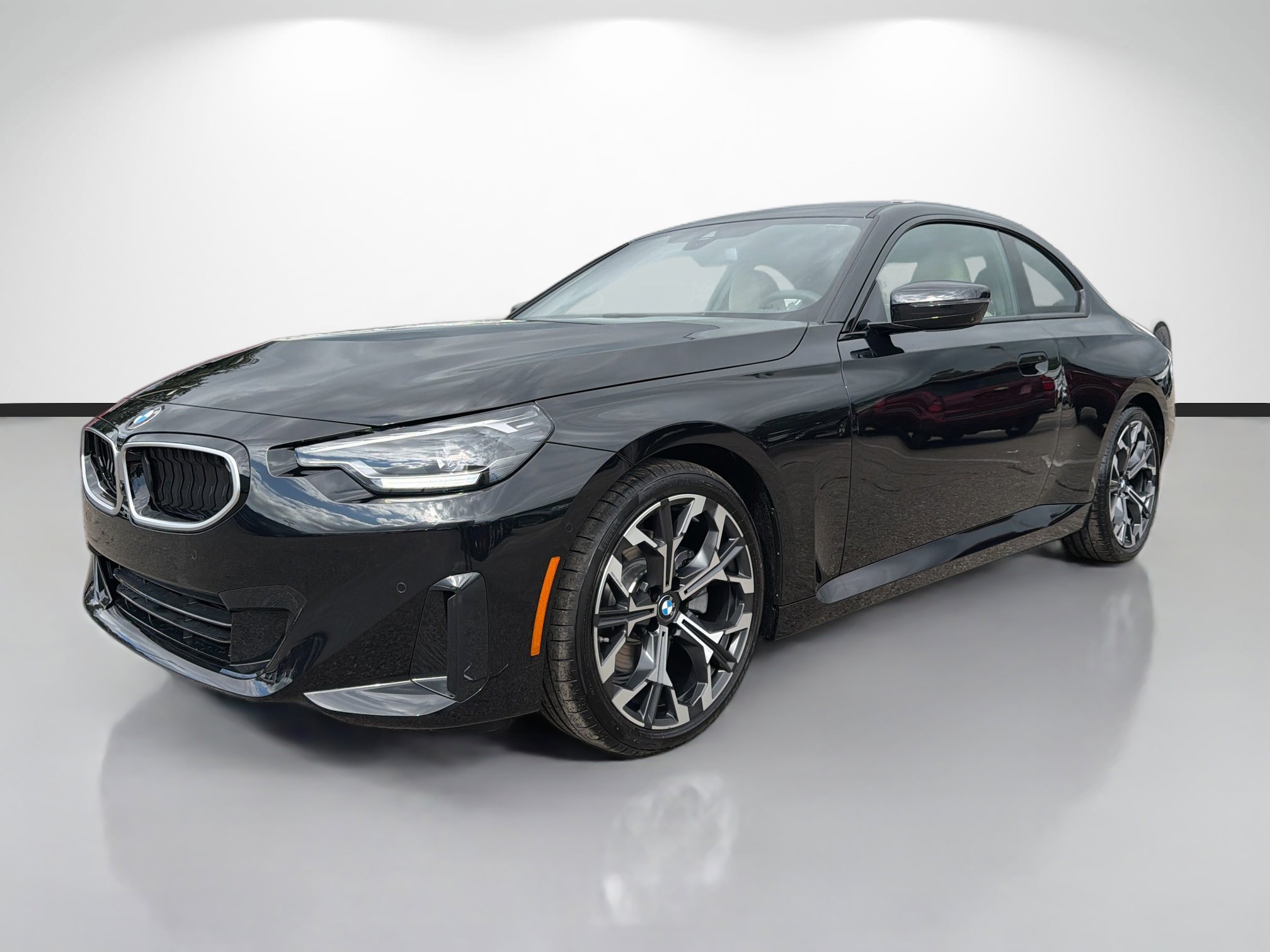 New 2026 BMW 230i Coupe w/ Parking Assistance Package image 7