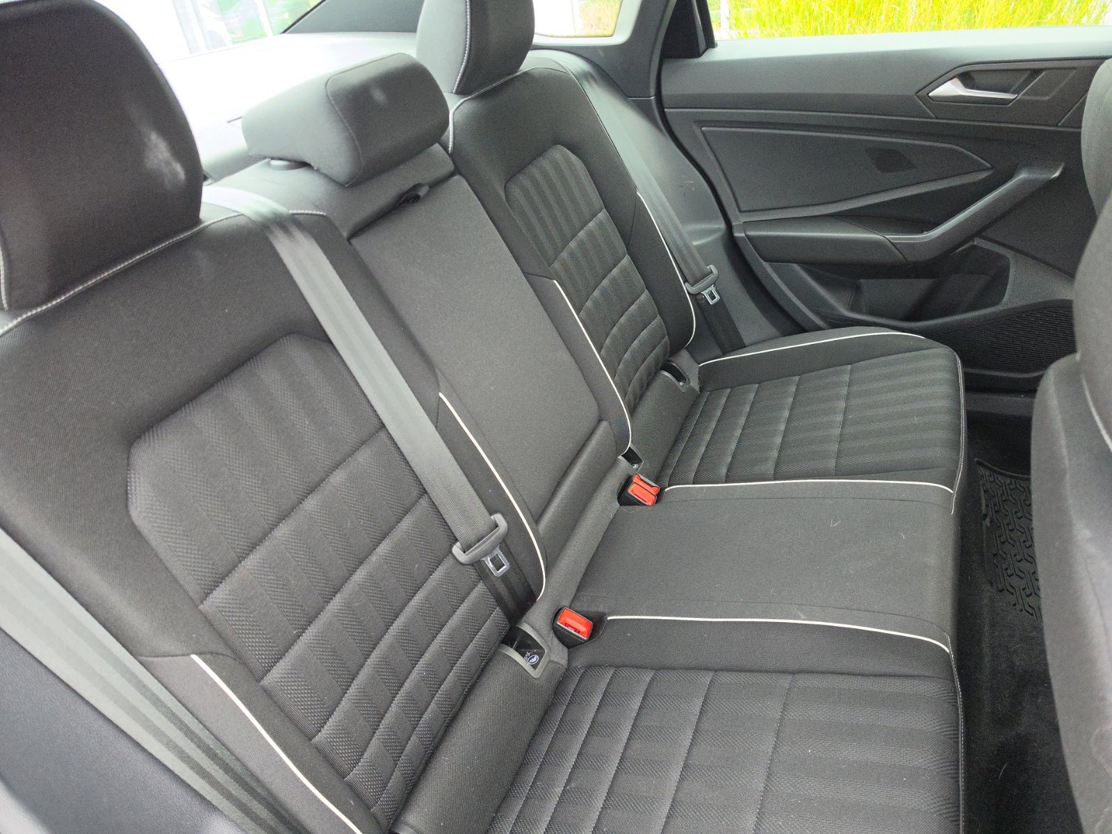 Certified 2024 Volkswagen Jetta Sport FWD image 11