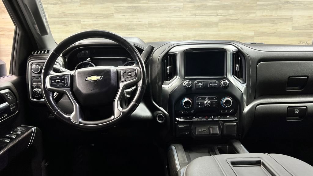 Used 2020 Chevrolet Silverado 2500 LTZ w/ LTZ Plus Package AWD/4WD image 2