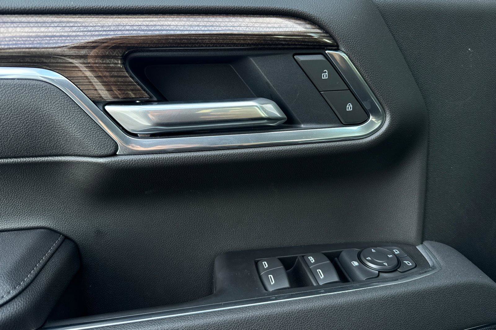 New 2026 Chevrolet Silverado 1500 LT Trail Boss w/ LT Trail Boss Premium Package AWD/4WD image 13