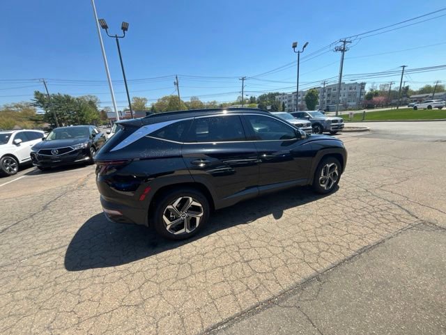 Used 2023 Hyundai Tucson Limited AWD/4WD image 15