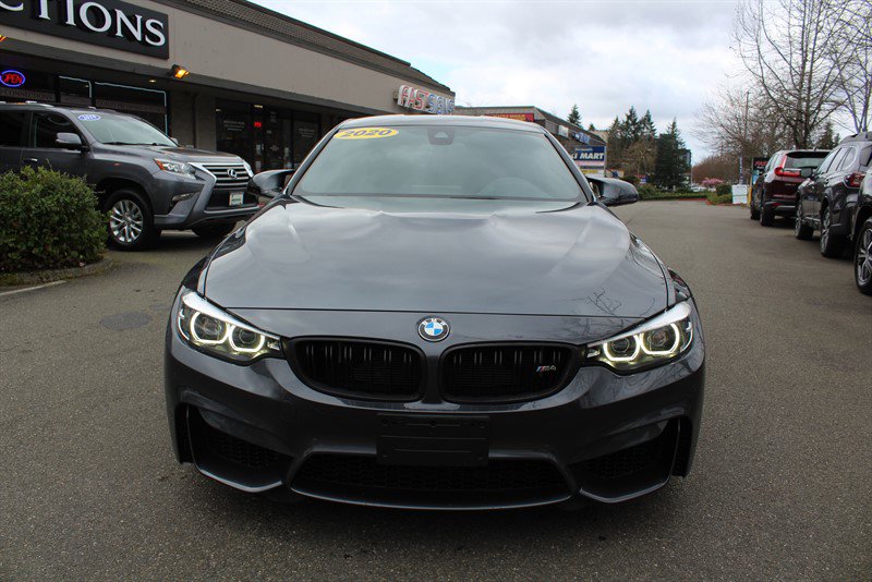 Used 2020 BMW M4 Coupe image 7