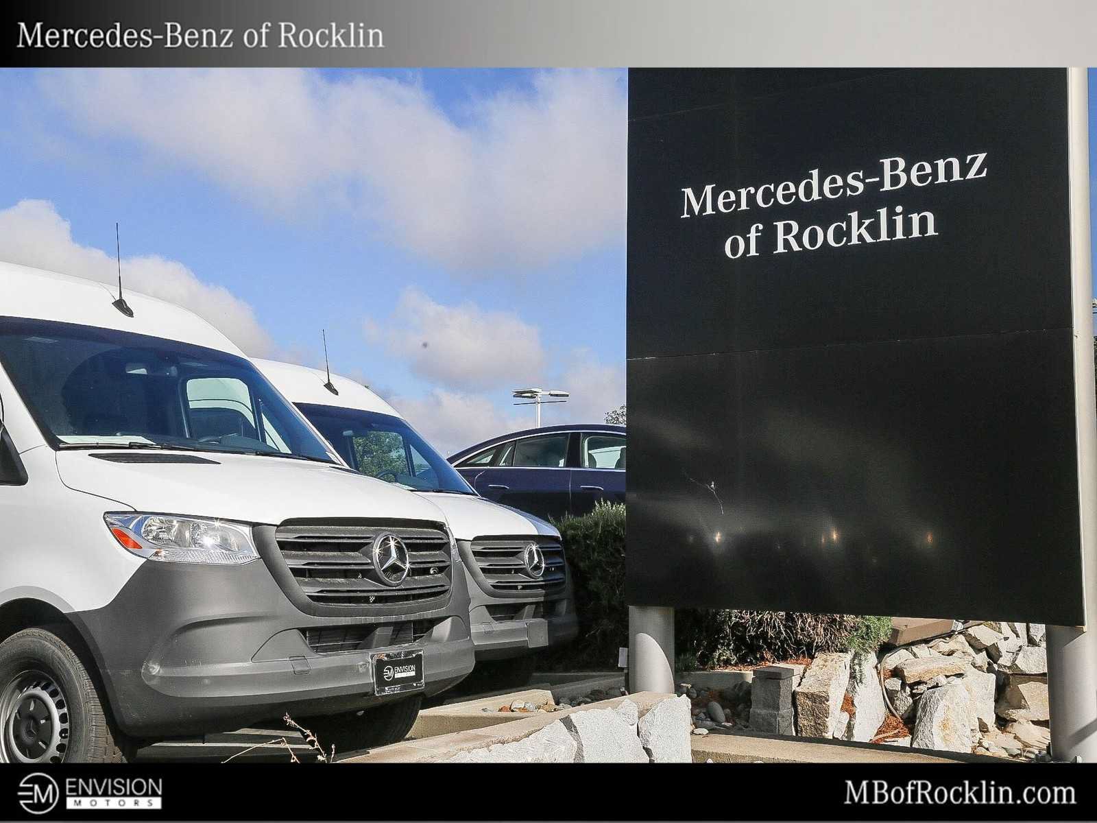 New 2026 Mercedes-Benz Sprinter 2500 image 44