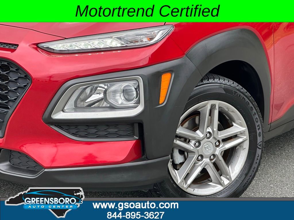 Used 2019 Hyundai Kona SE FWD image 33