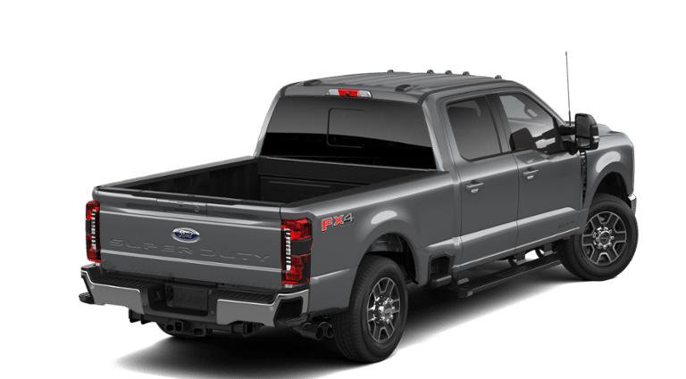 New 2026 Ford F250 Lariat image 23