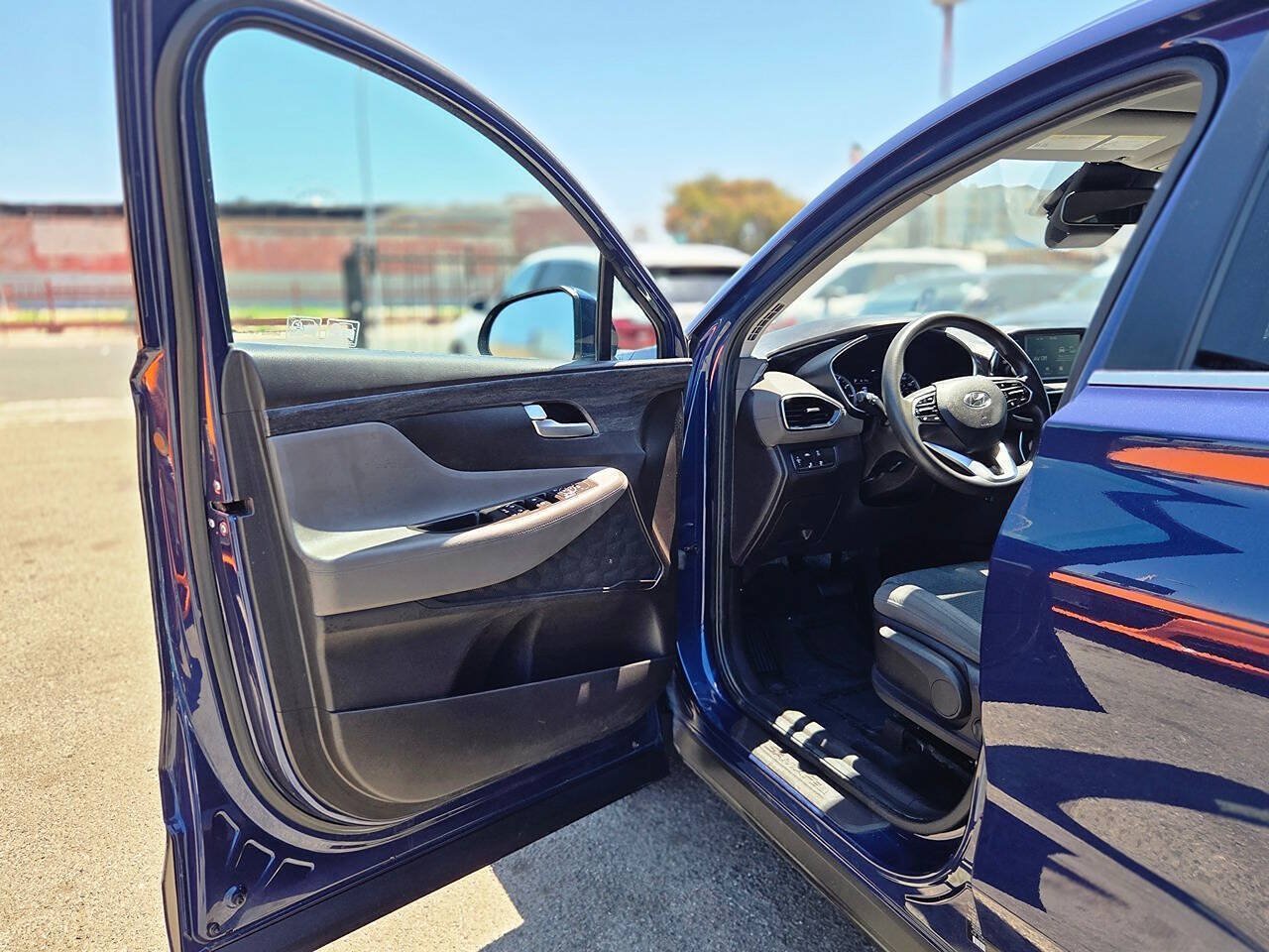 Used 2019 Hyundai Santa Fe SE AWD/4WD image 49
