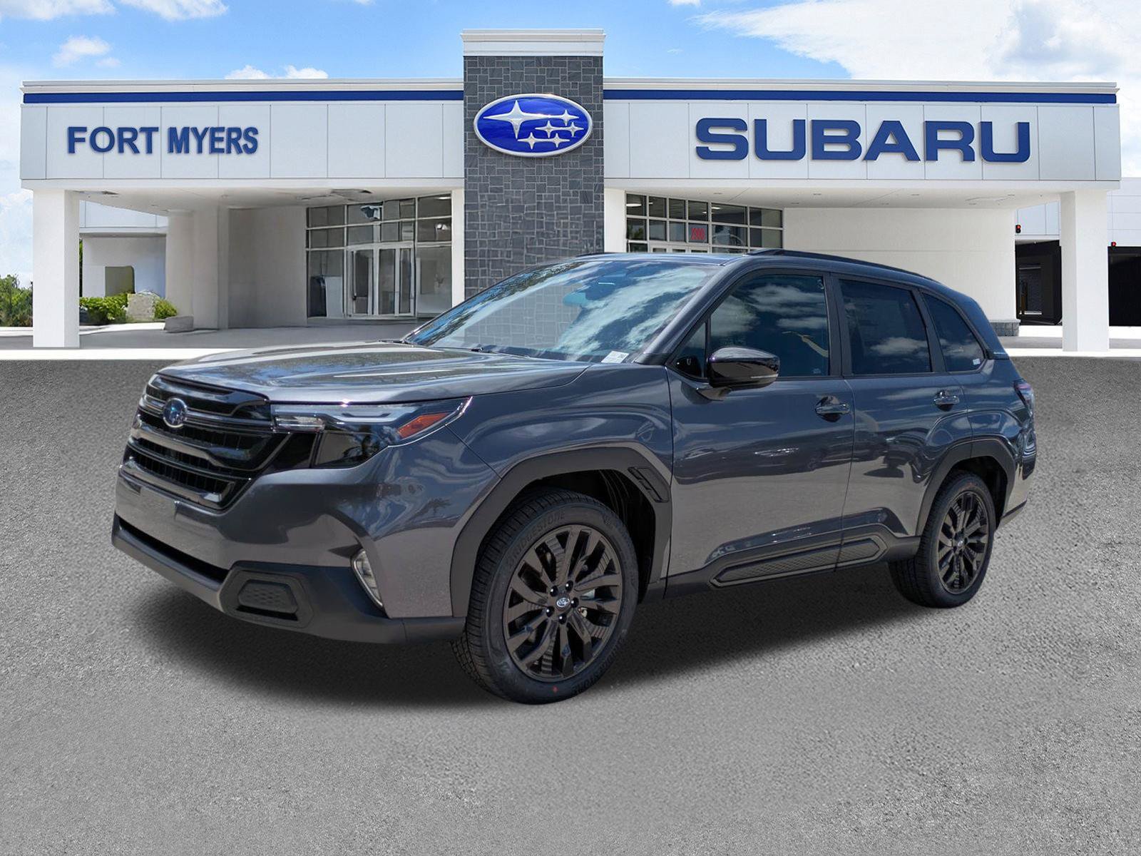 New 2026 Subaru Forester Sport w/ Onyx Edition AWD/4WD image 9