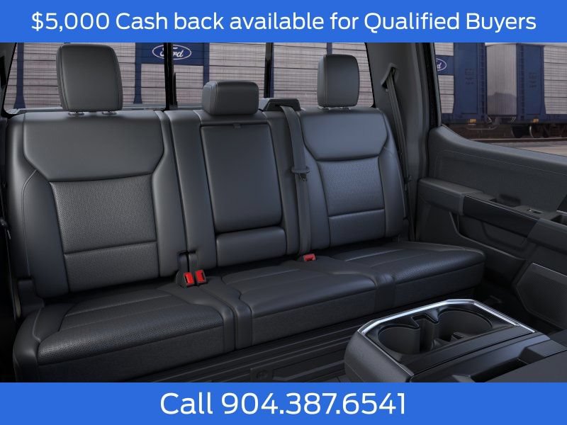 New 2026 Ford F150 Lariat AWD/4WD image 11