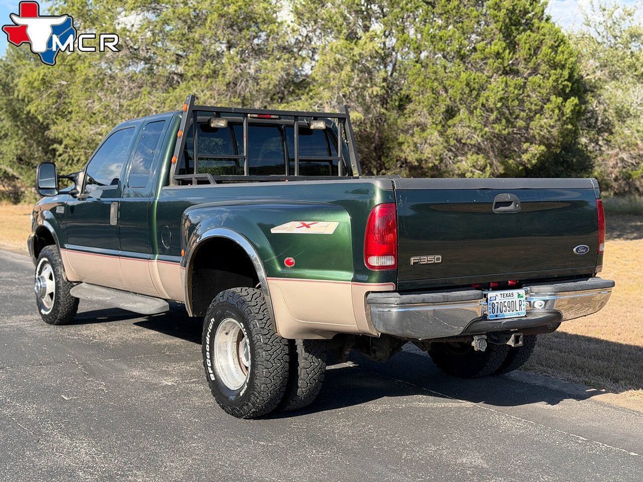 Used 1999 Ford F350 Lariat AWD/4WD image 6
