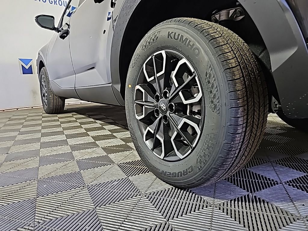 Used 2024 Hyundai Santa Cruz SEL w/ Activity Package image 11