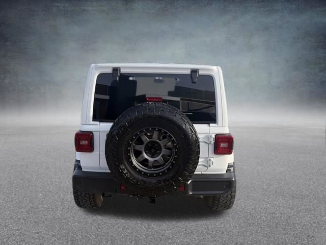 Used 2018 Jeep Wrangler Unlimited Moab w/ Quick Order Package 24M Moab image 8
