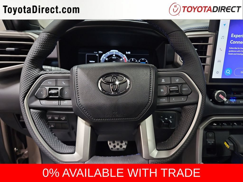 New 2026 Toyota Tundra Limited AWD/4WD image 24