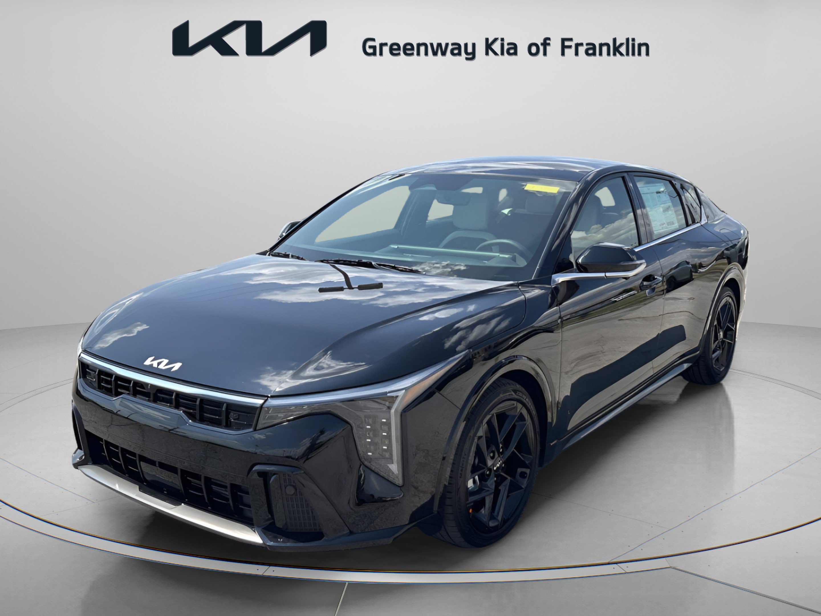 New 2026 Kia K4 GT-Line Turbo FWD image 3