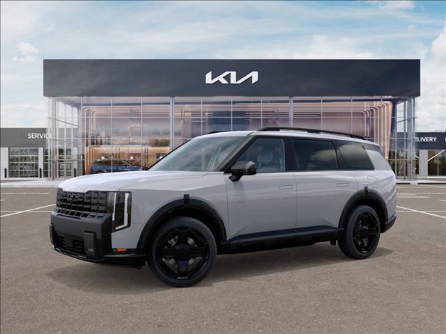 New 2027 Kia Telluride EX X-Line w/ Towing Package image 3