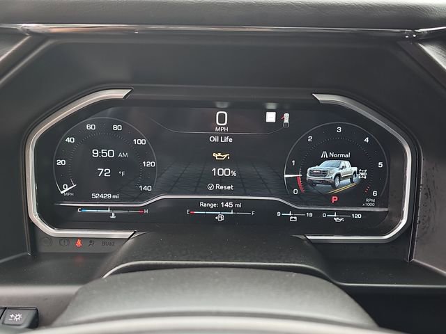 Used 2022 GMC Sierra 1500 AT4X AWD/4WD image 19