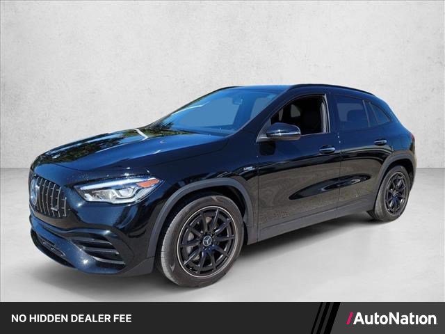 Used 2021 Mercedes-Benz GLA 45 AMG 4MATIC