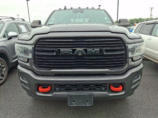 Used 2022 RAM 3500 Laramie AWD/4WD image 2