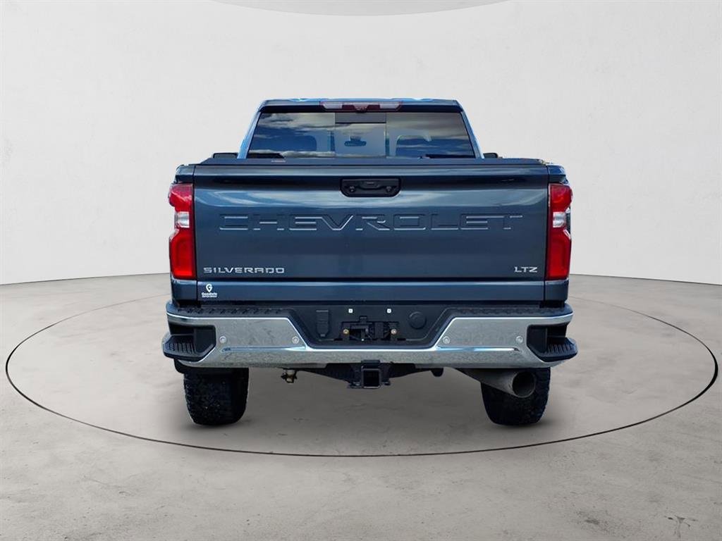 Certified 2020 Chevrolet Silverado 2500 LTZ w/ LTZ Premium Package image 6