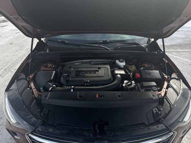 Certified 2021 Buick Envision Essence image 28