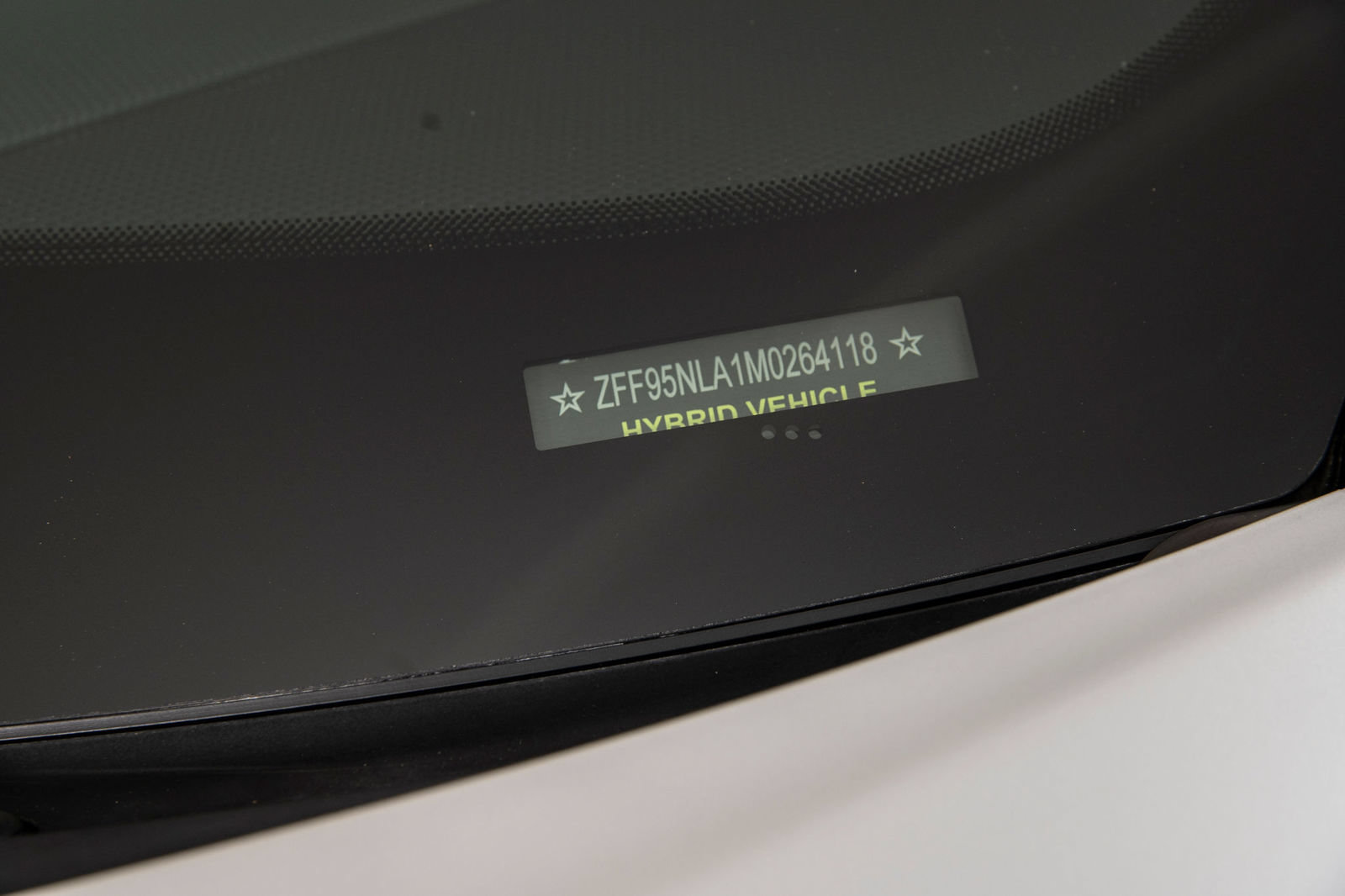 Certified 2021 Ferrari SF90 Stradale AWD/4WD image 32