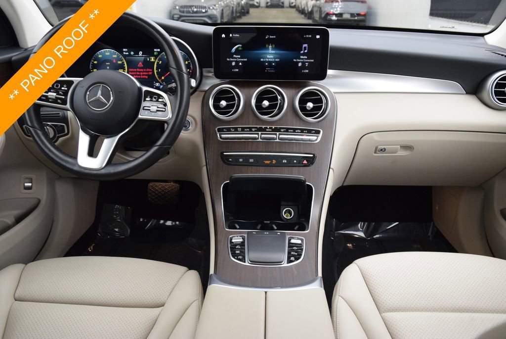 Certified 2022 Mercedes-Benz GLC 300 4MATIC image 19