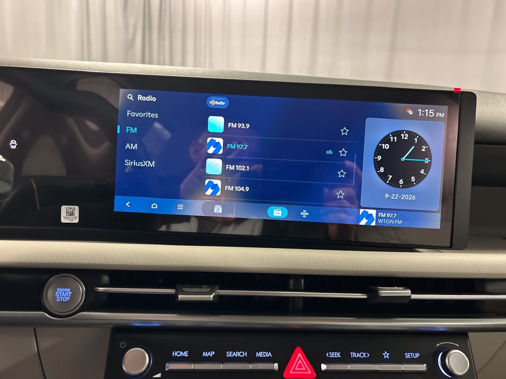 New 2026 Hyundai Tucson SE FWD image 15