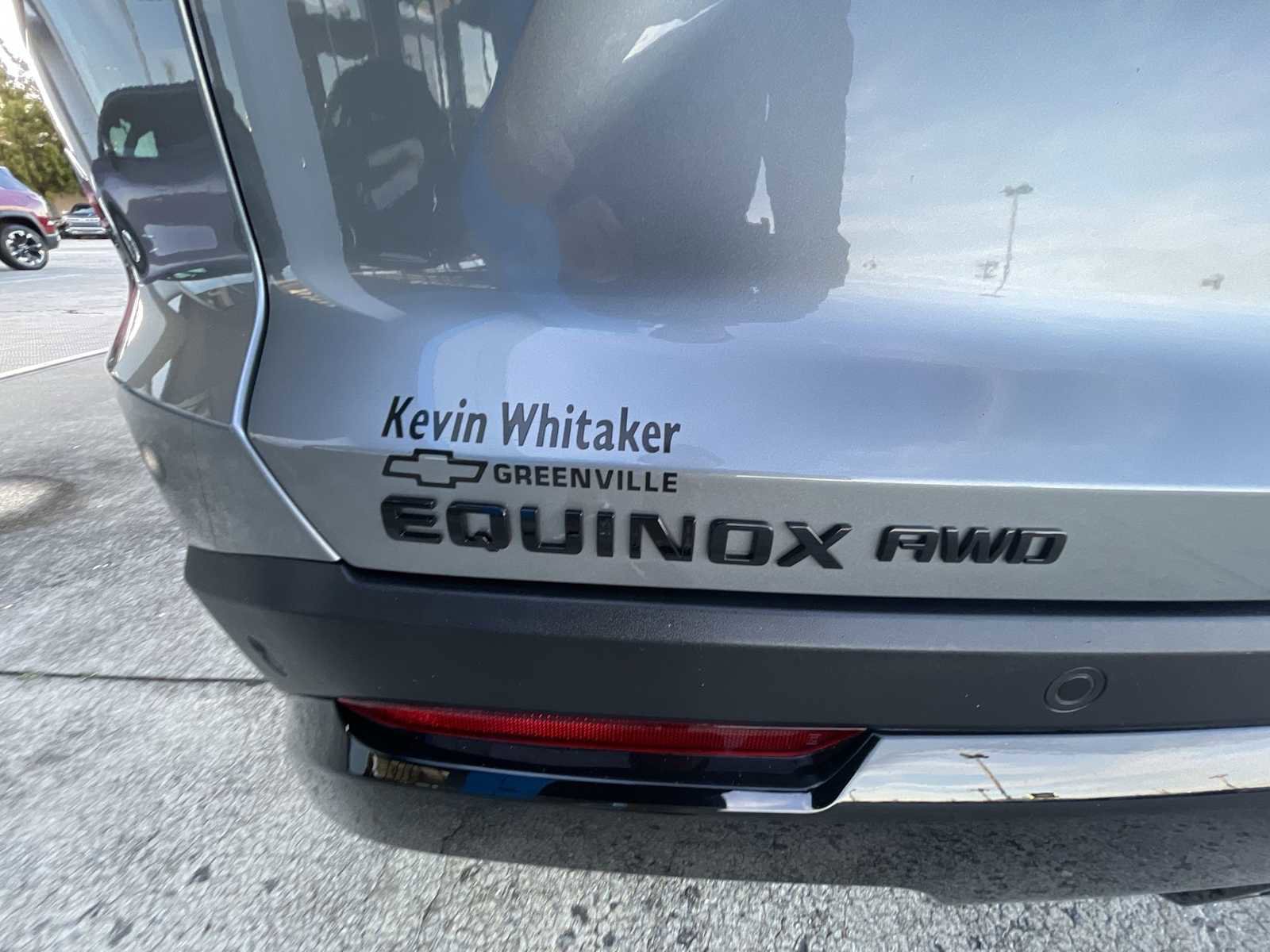 Used 2025 Chevrolet Equinox RS w/ Safety and Technology Package image 33