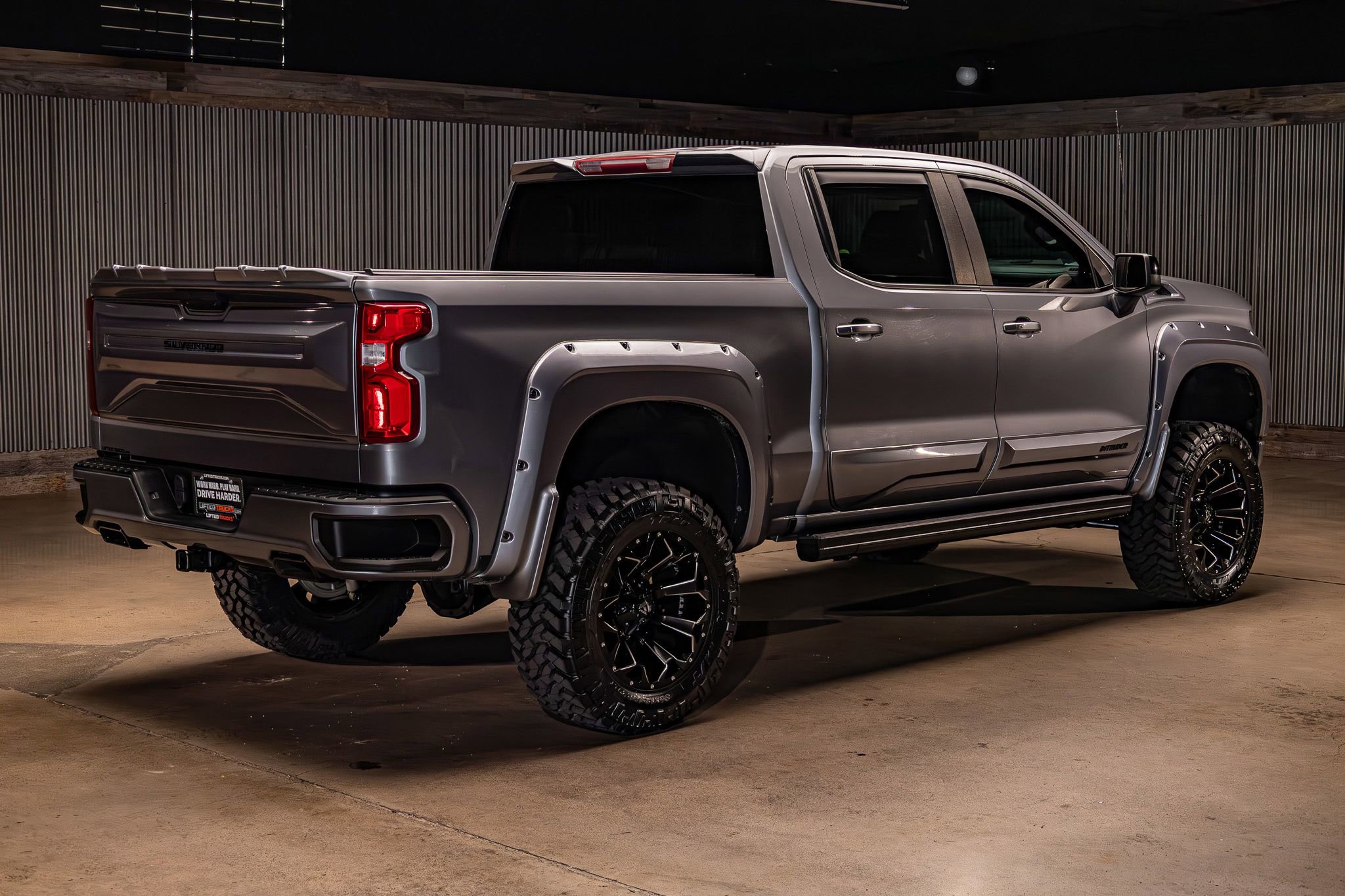 Used 2022 Chevrolet Silverado 1500 RST AWD/4WD image 9