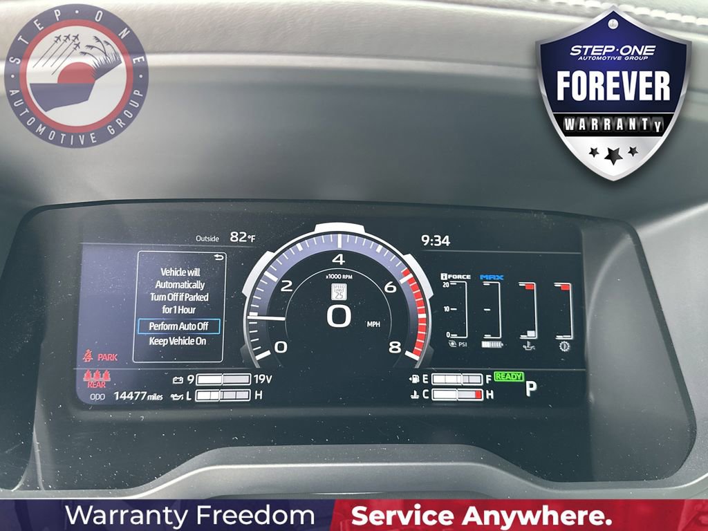 Used 2023 Toyota Tundra Capstone AWD/4WD image 38