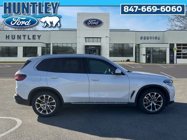 Used 2023 BMW X5 xDrive40i image 4