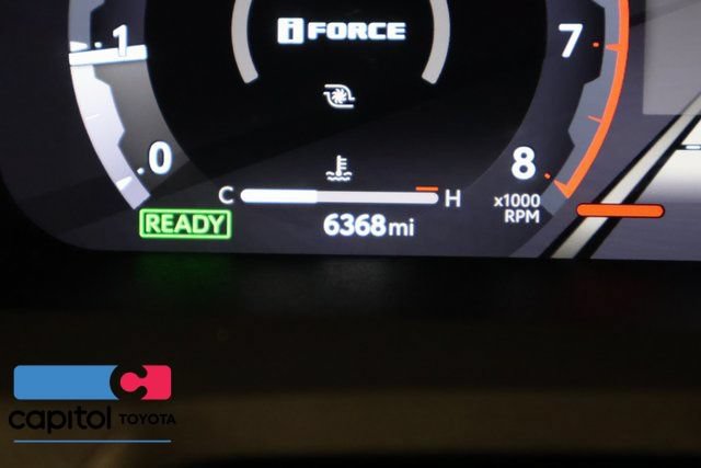 Certified 2026 Toyota Tacoma TRD Off-Road w/ TRD Off Road Upgrade Package AWD/4WD image 20