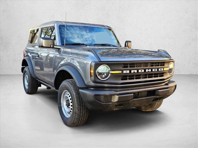 New 2025 Ford Bronco 2-Door image 7