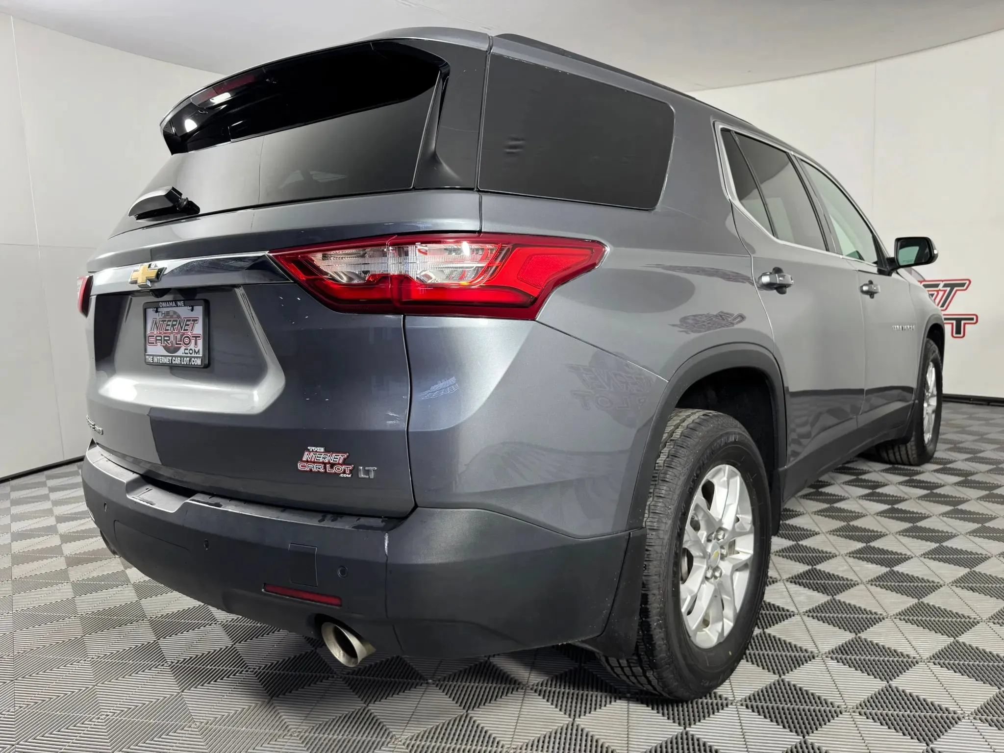 Used 2020 Chevrolet Traverse LT AWD/4WD image 29