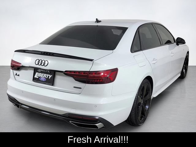 Used 2021 Audi A4 2.0T Premium Plus w/ Premium Plus Package AWD/4WD image 3