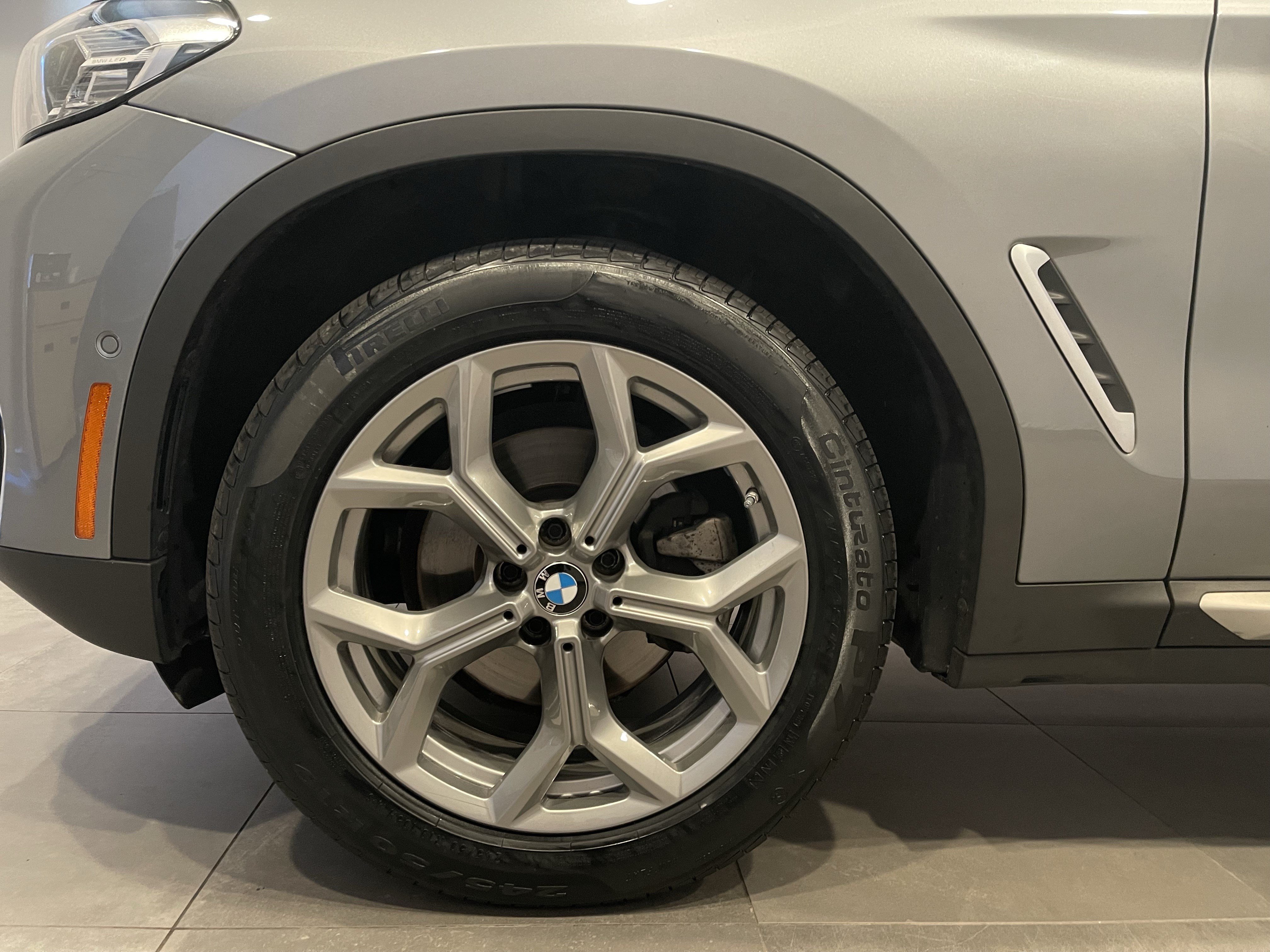 Certified 2024 BMW X3 xDrive30i w/ Convenience Package AWD/4WD image 7