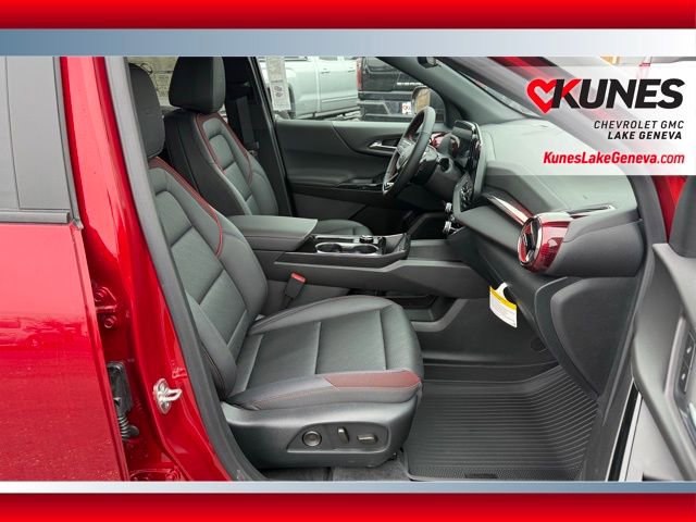 New 2026 Chevrolet Equinox RS w/ Convenience Package III image 21