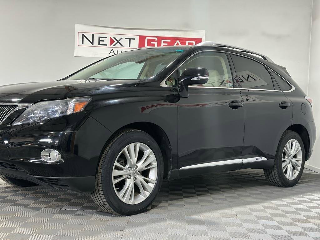 Used 2012 Lexus RX 450h AWD w/ Premium Pkg image 5