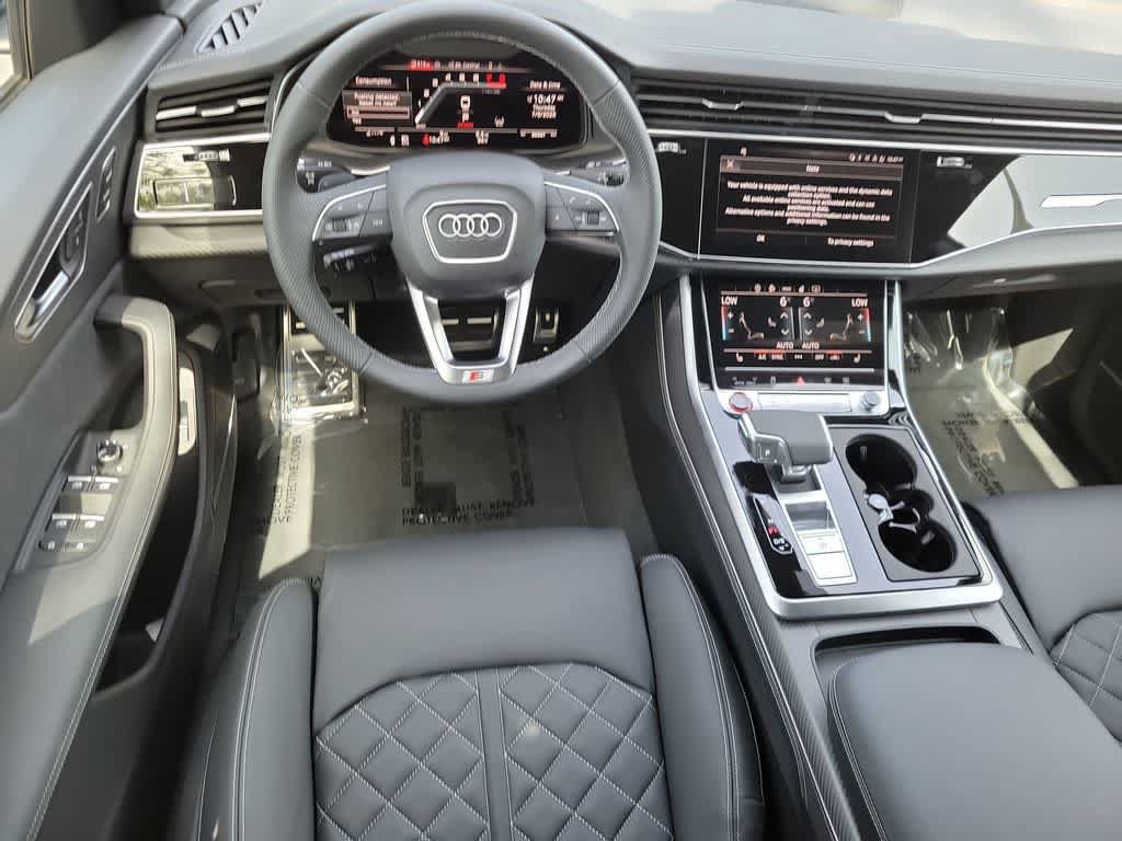 New 2026 Audi SQ8 Premium Plus AWD/4WD image 10