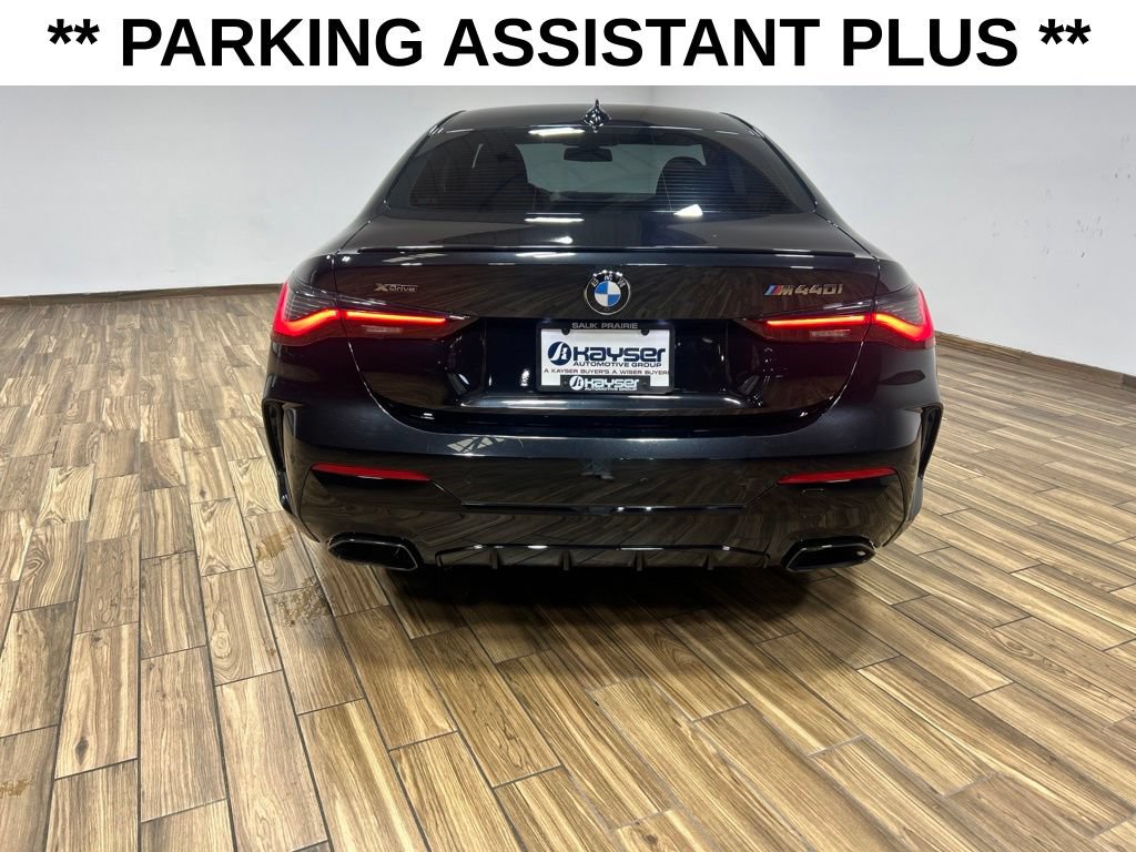 Used 2021 BMW 440i xDrive Coupe w/ Premium Package AWD/4WD image 11