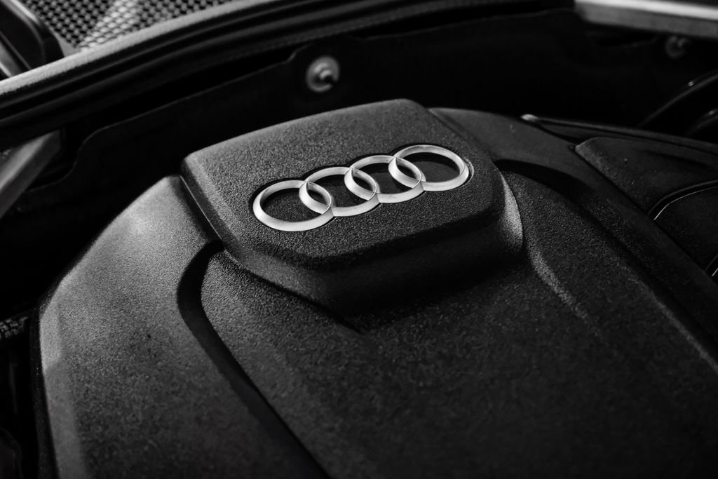 Used 2017 Audi A4 2.0T Ultra Premium FWD image 56